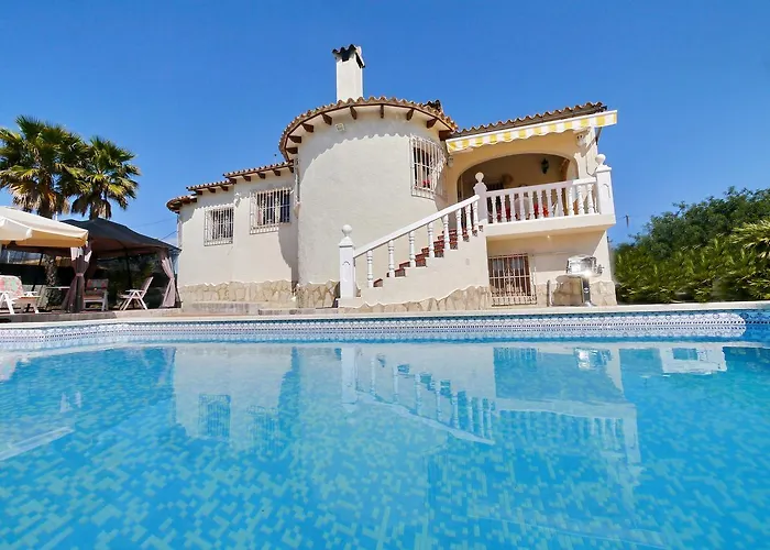 Villa Salinas Calpe