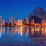 Villa Salinas Calpe