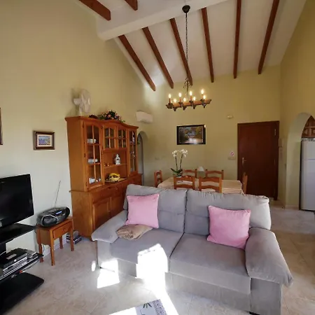 Villa Salinas Calpe