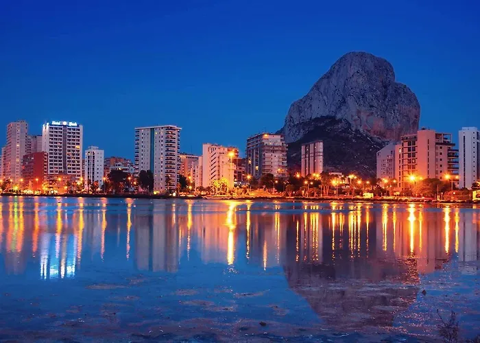 빌라 Salinas 칼페