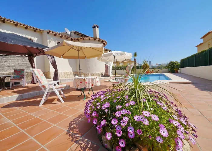 빌라 Salinas 칼페