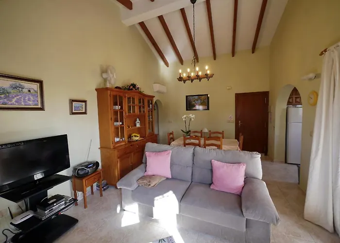 Villa Salinas Calp